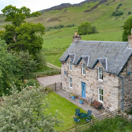 Dunalastair Estate Holiday Cottages