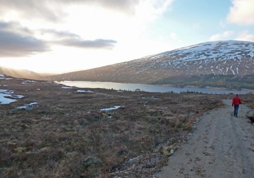 Rannoch to Corrour