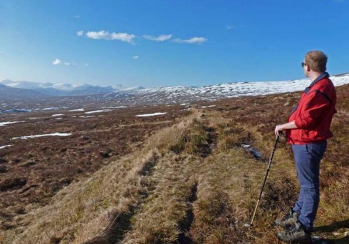 Rannoch to Corrour