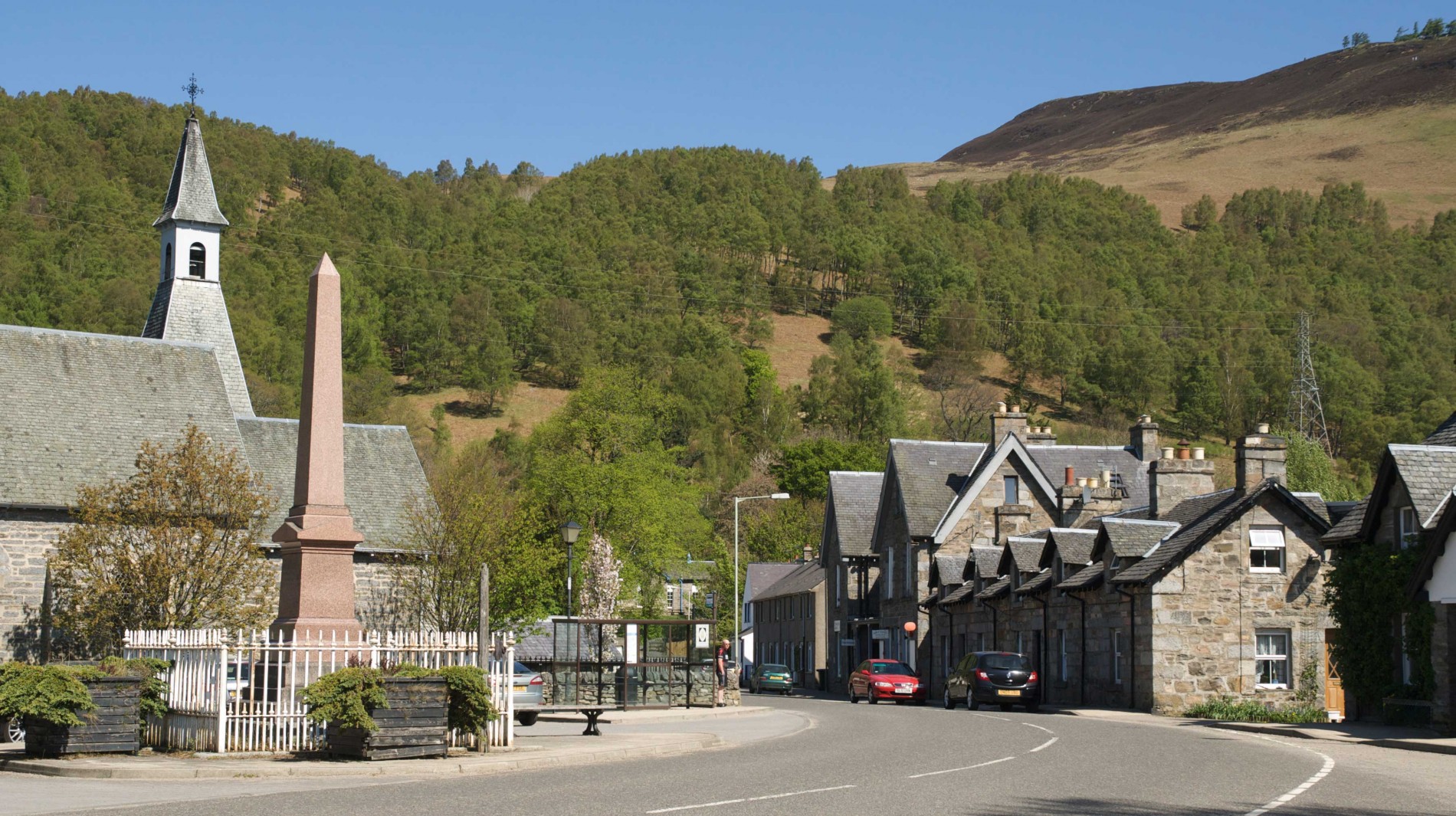 Kinloch-Rannoch