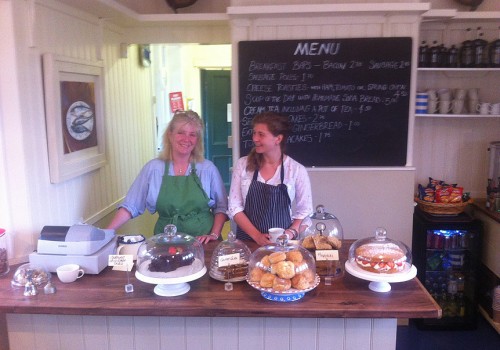 Rannoch Station Tearoom