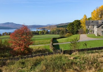 Craiganour Lodge