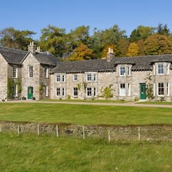 Craiganour Lodge