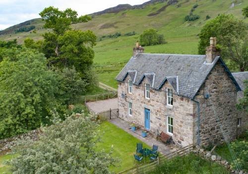 Dunalastair Estate Holiday Cottages