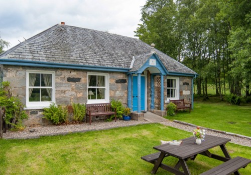 Dunalastair Estate Holiday Cottages