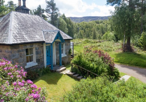 Dunalastair Estate Holiday Cottages