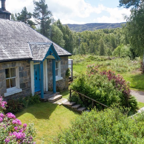 Dunalastair Estate Cottages