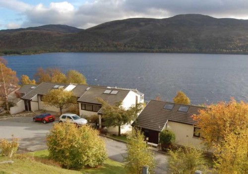 Loch Rannoch Highland Club