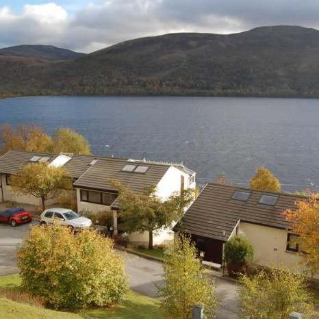 Loch Rannoch Highland Club
