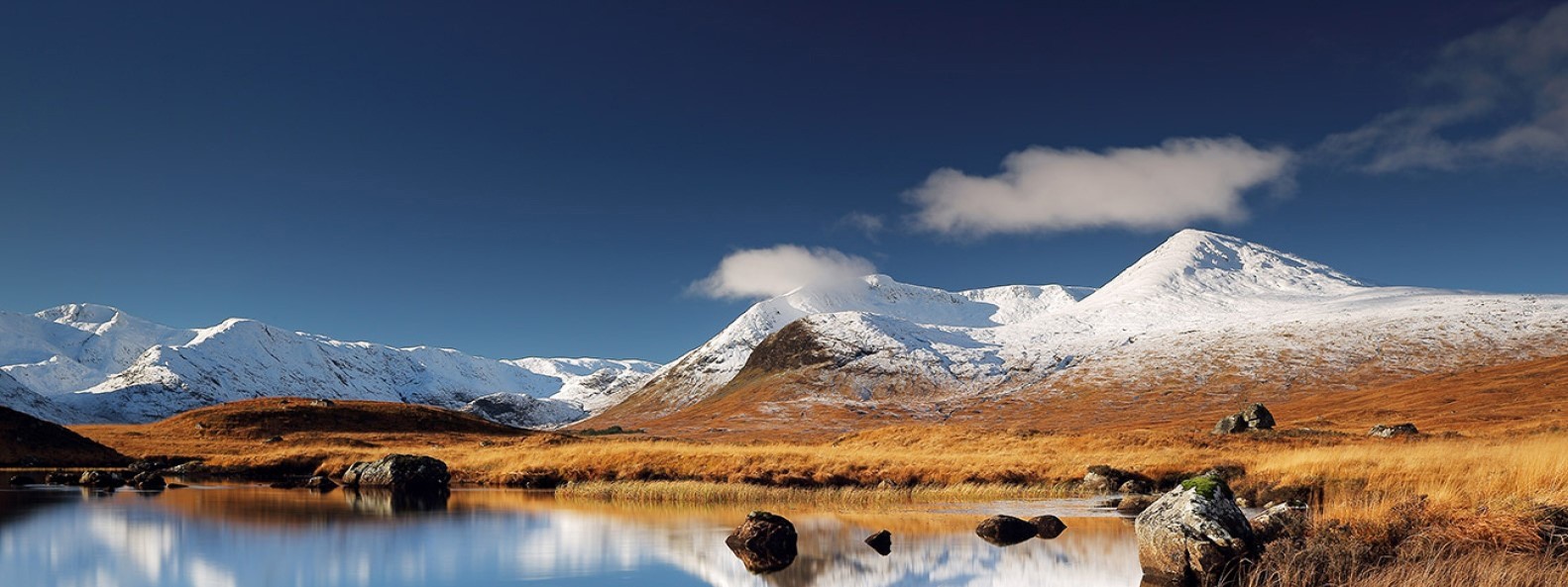 Loch Rannoch Highland Club