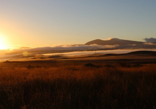 Moor of Rannoch Restaurant with Rooms