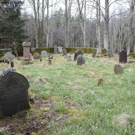 St Lukes Burial Ground