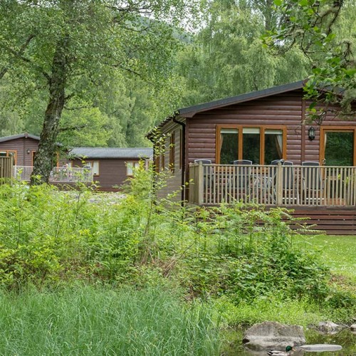 Tummel Valley Holiday Park