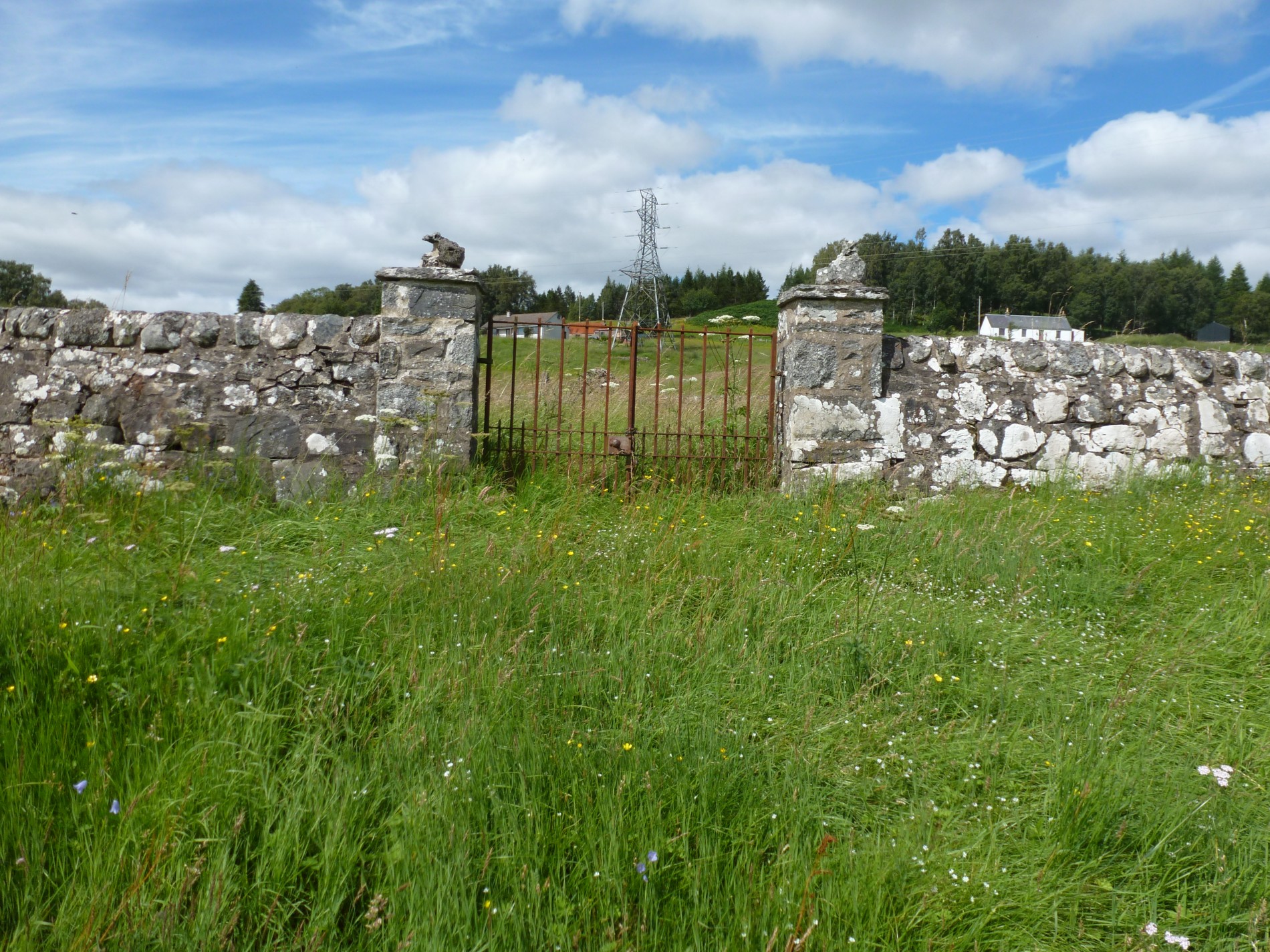 Killichonan Burial Ground