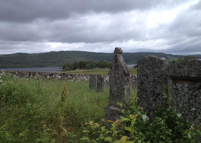 Sometime in the sixth century AD Christian missionaries from Iona came into this wild country of Rannoch with its barbarous tribes of ancient Picts