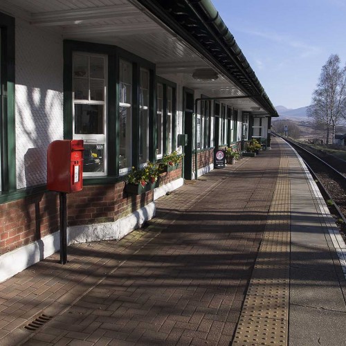 Rannoch Station