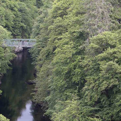 Garry Bridge near Pitlochry