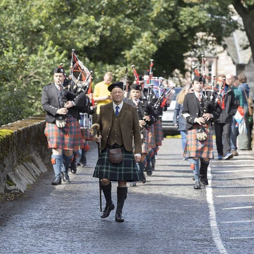 Rannoch Highland Gathering