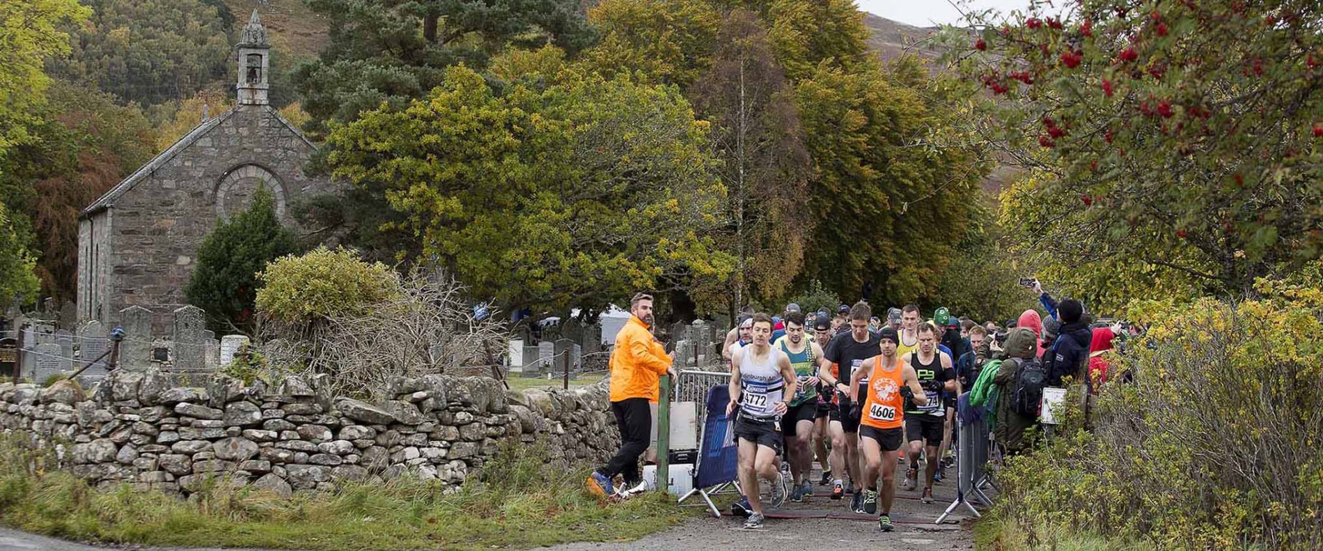 Rannoch Marathon