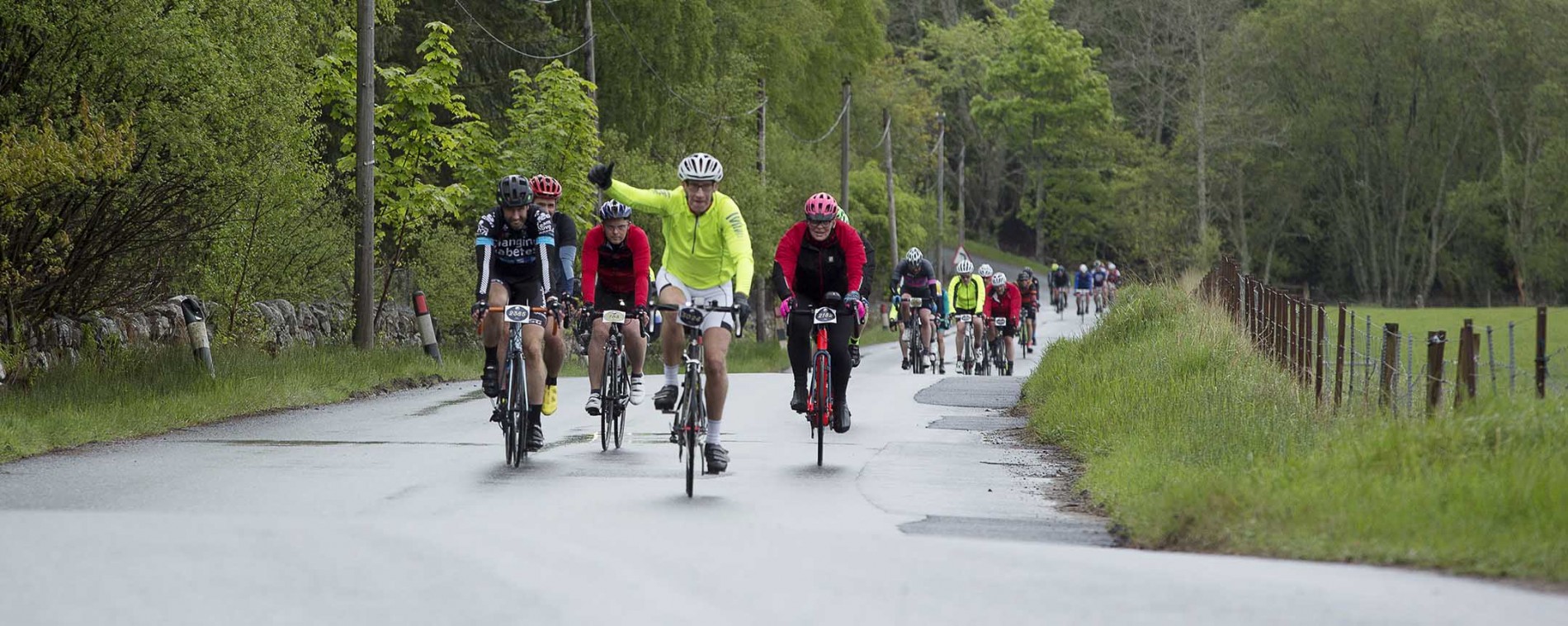 Etape Caledonia