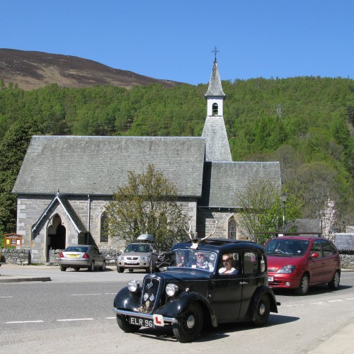 All Saints Episcopal Church