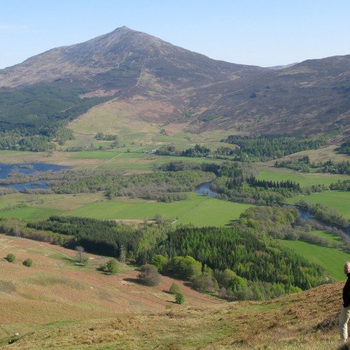 Schiehallion & Dunalastair