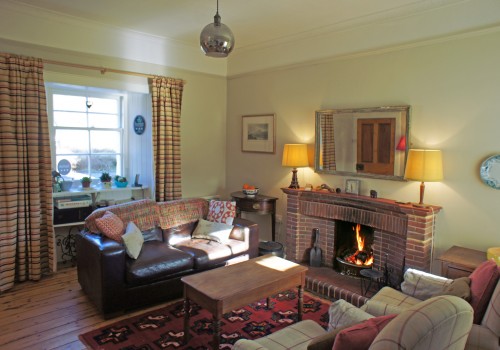 Cnoc Eoghainn  Sitting Room