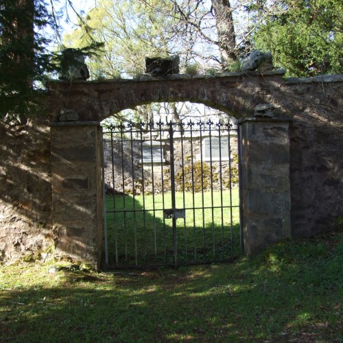 Clan Donnachaidh Chiefs' Burial G...