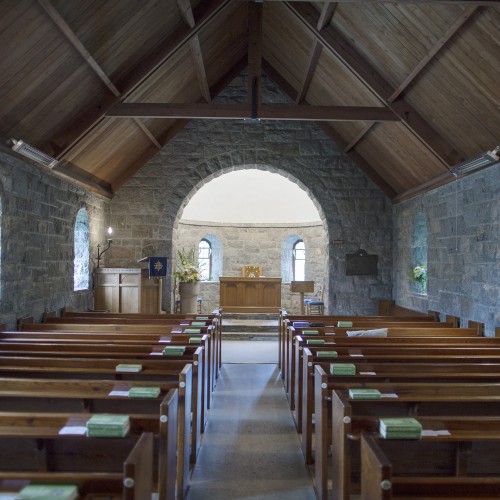 Braes of Rannoch Church