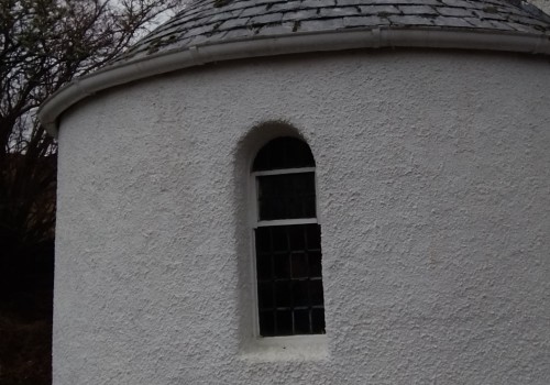 Braes Church exterior 1