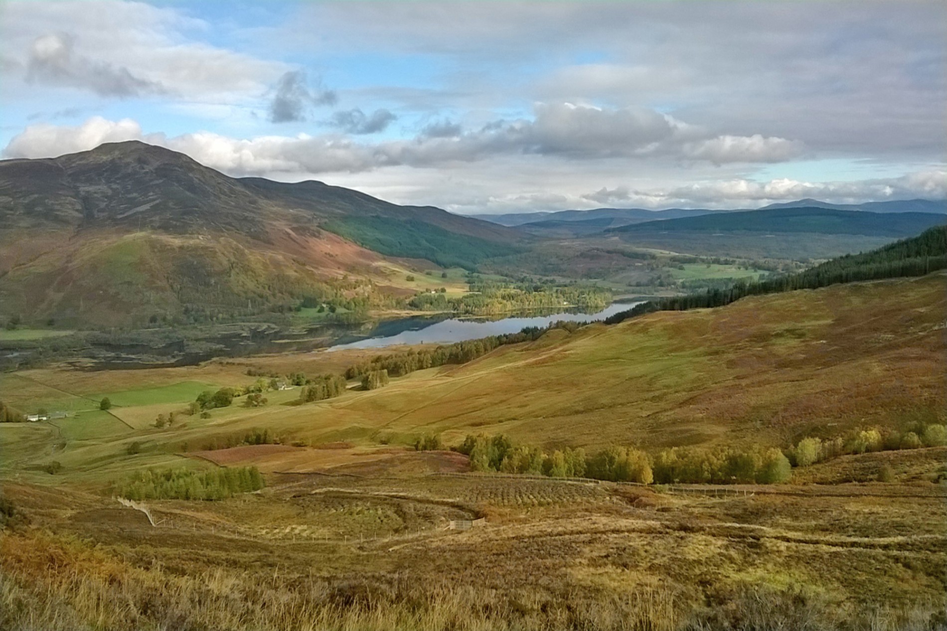 Beinn a'Chuallaich