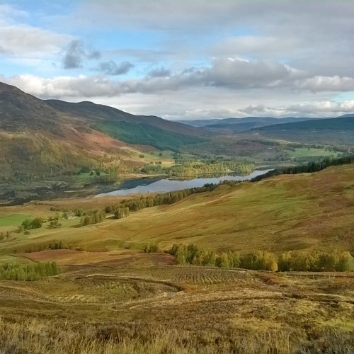 Beinn a'Chuallaich walk