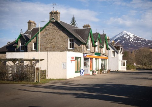 The Country Store exterior