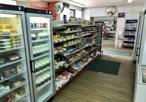 The Country Store - interior