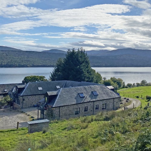 Learan Farm Holiday Cottages