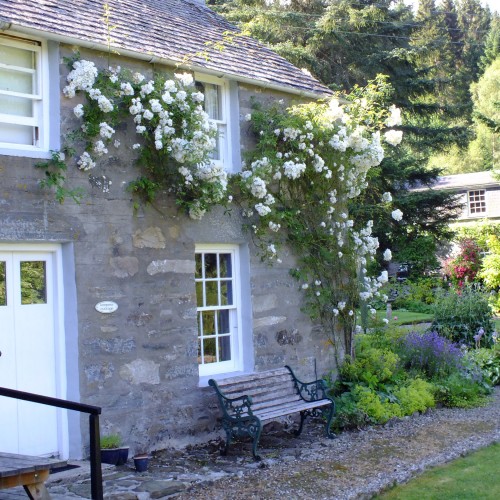 Lassintullich Lodge Cottages