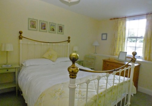 Lassintullich Kennels Bedroom