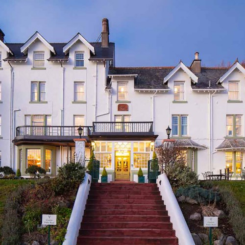 Loch Rannoch Hotel