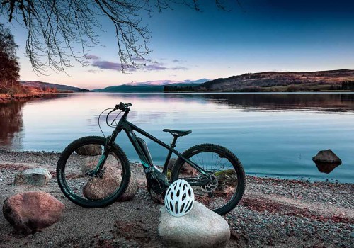 Loch Rannoch Hotel - bike hire