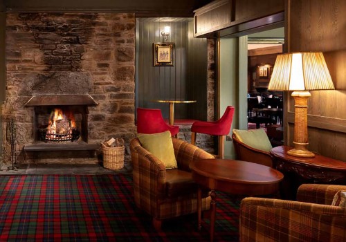 Loch Rannoch Hotel