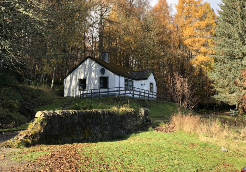 Rannoch Lodge Holiday Cottages
