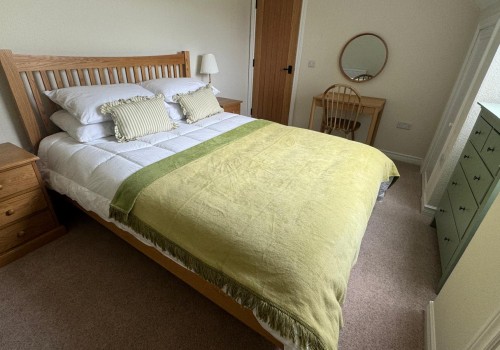 Ploughman's bedroom