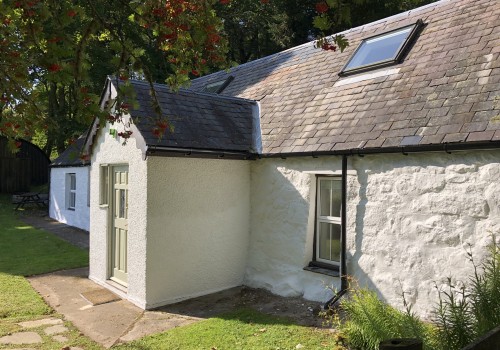 Ploughman's exterior