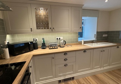 Ploughman's kitchen